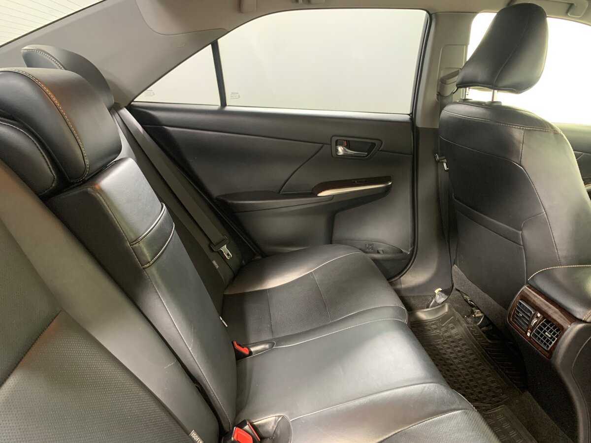 Купить Тойота Камри, 2016, 247 297 км.. Фото: #15