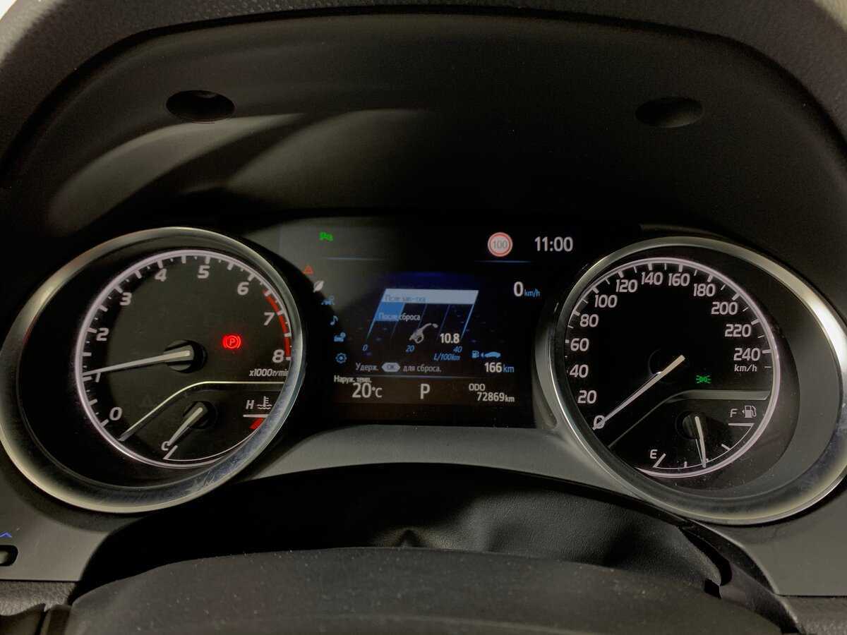 Купить Toyota Camry, 2020, 72 868 км.. Фото: #14