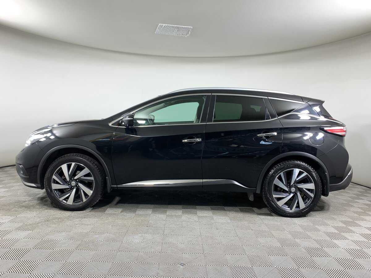 Купить Nissan Murano, 2021, 188 795 км.. Фото: #7