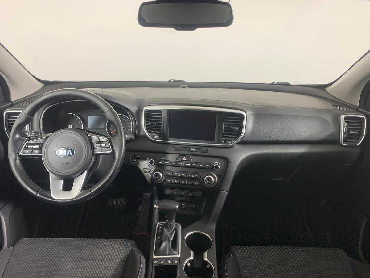 Купить Kia Sportage, 2020, 121 057 км.. Фото: #12