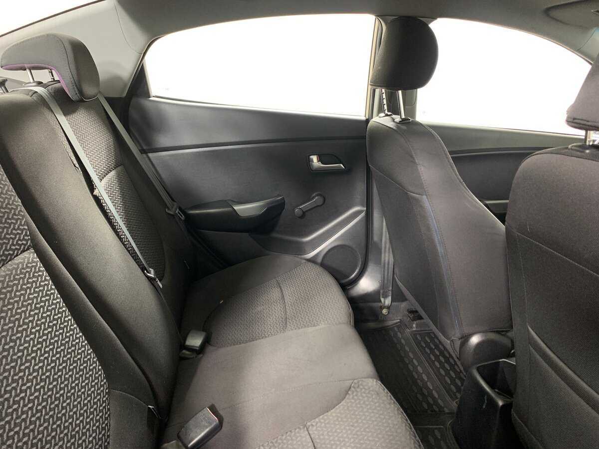 Купить Киа Рио, 2012, 158 617 км.. Фото: #17