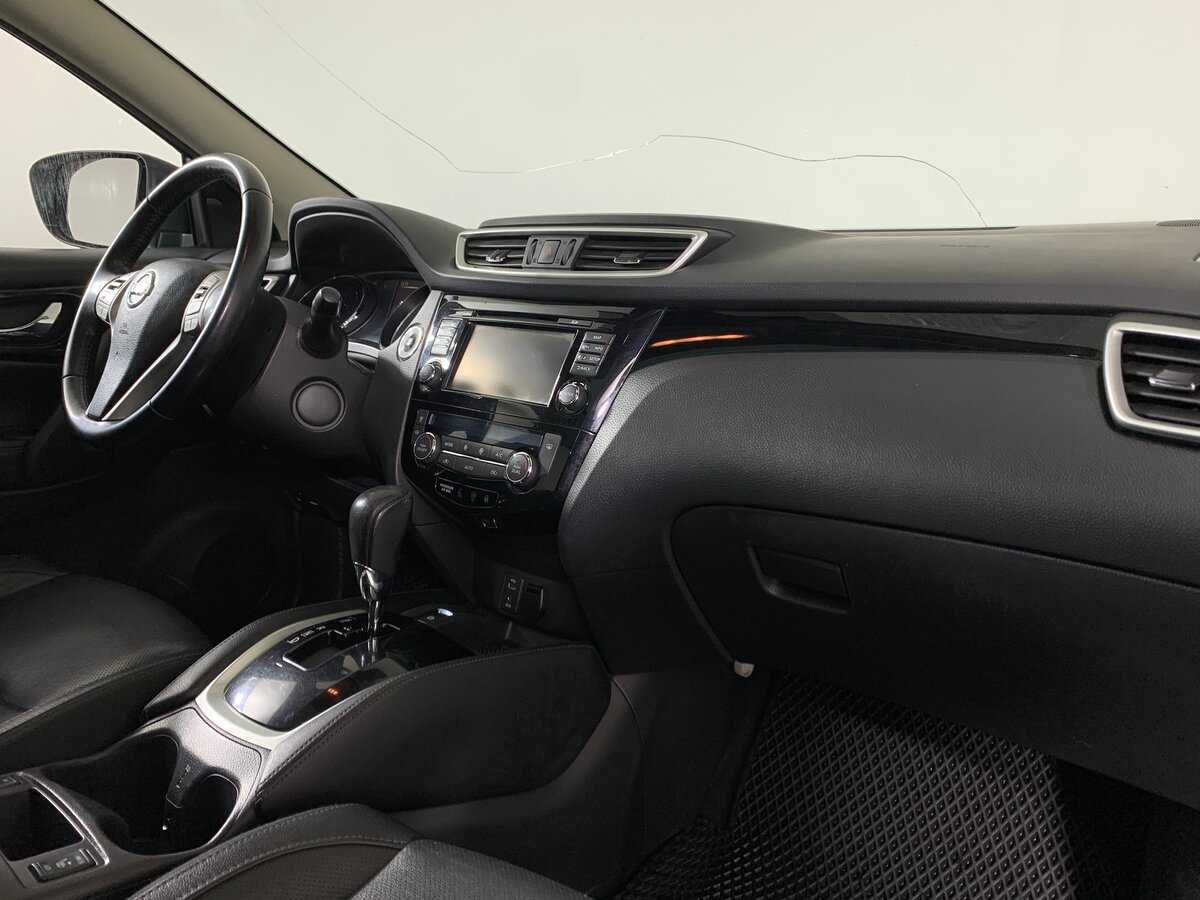 Купить Ниссан Кашкай, 2017, 320 137 км.. Фото: #12