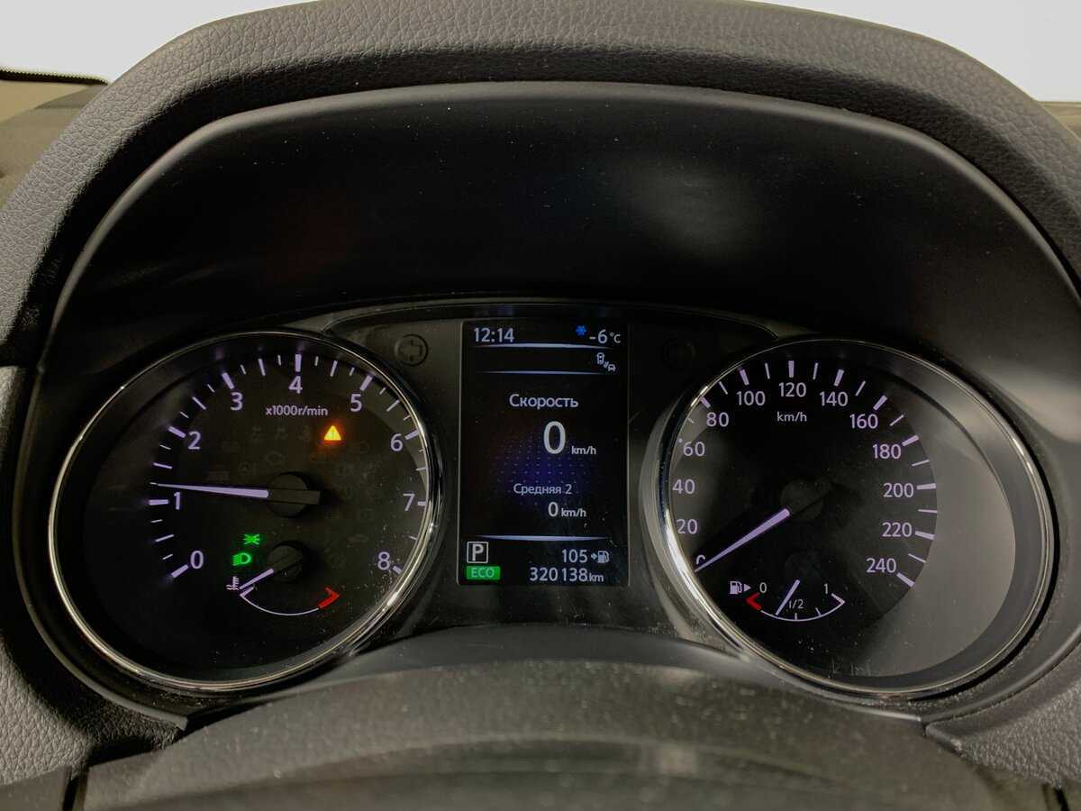 Купить Ниссан Кашкай, 2017, 320 137 км.. Фото: #13