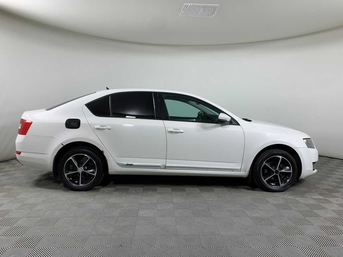 Купить Шкода Октавия, 2015, 228 630 км.. Фото: #3