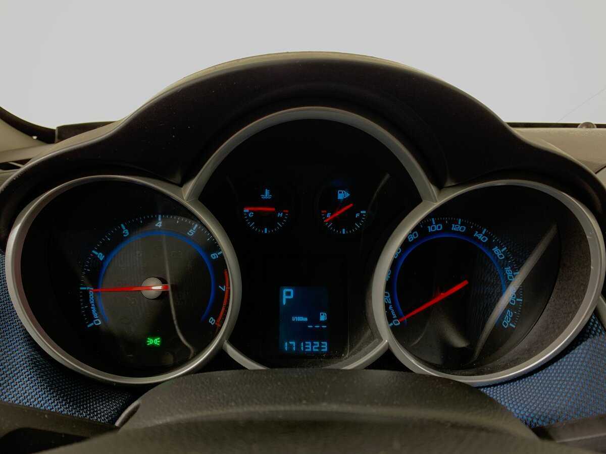 Купить Шевроле Круз, 2013, 171 320 км.. Фото: #13