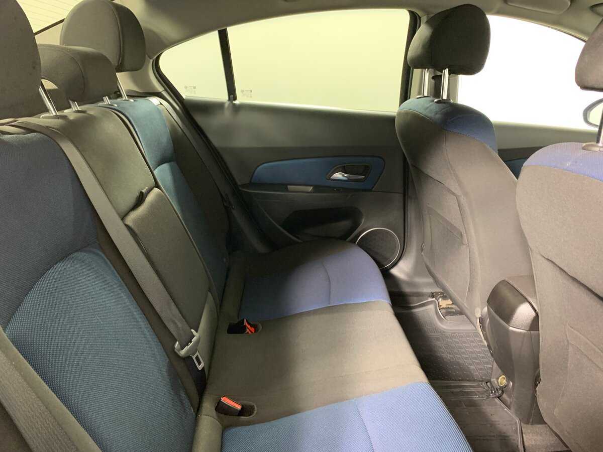 Купить Шевроле Круз, 2013, 171 320 км.. Фото: #16