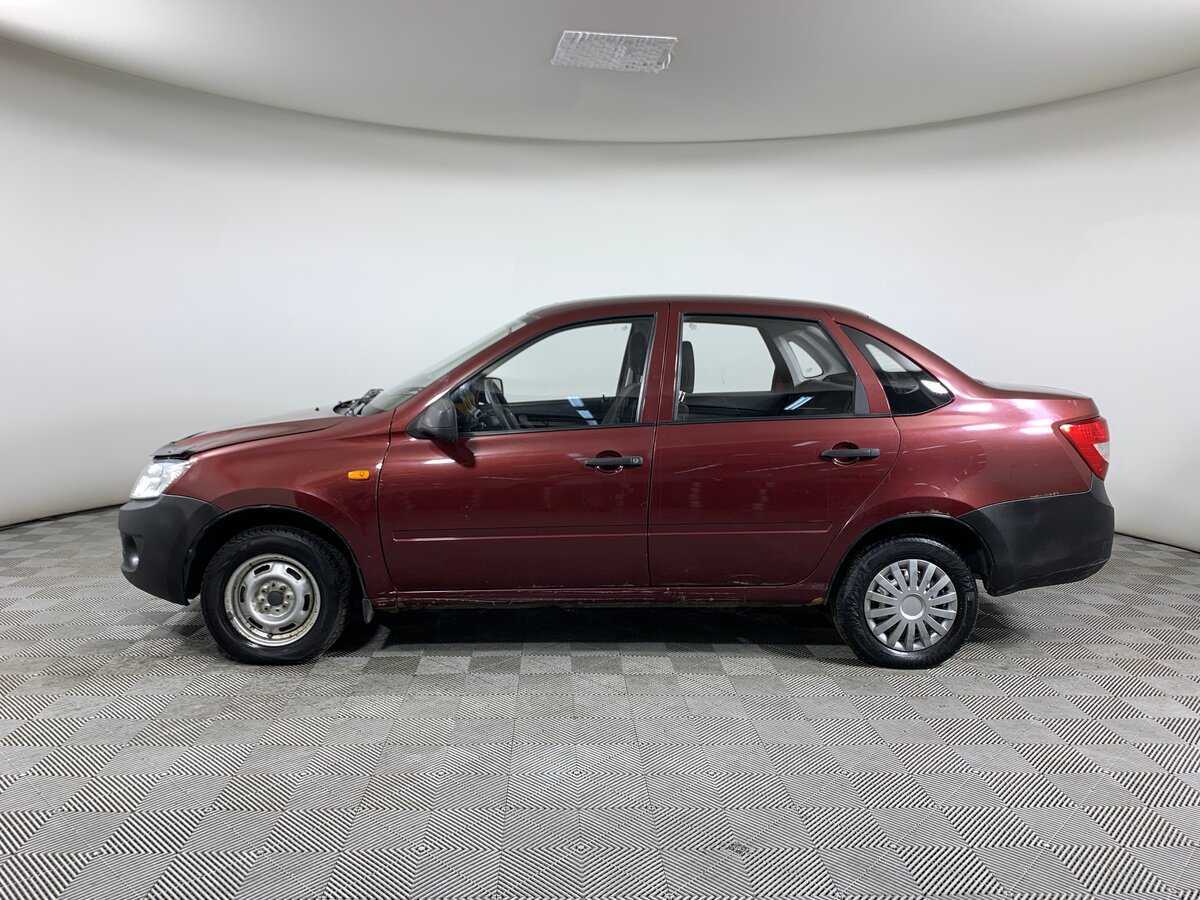 Купить Лада (ВАЗ) Гранта, 2013, 93 520 км.. Фото: #6