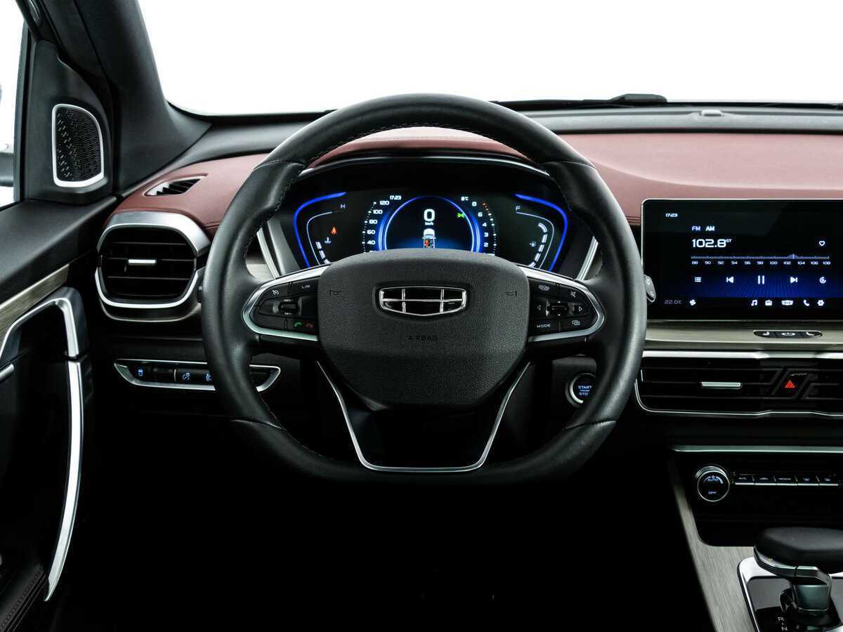 Купить Geely Coolray, 2023, 14 520 км.. Фото: #7