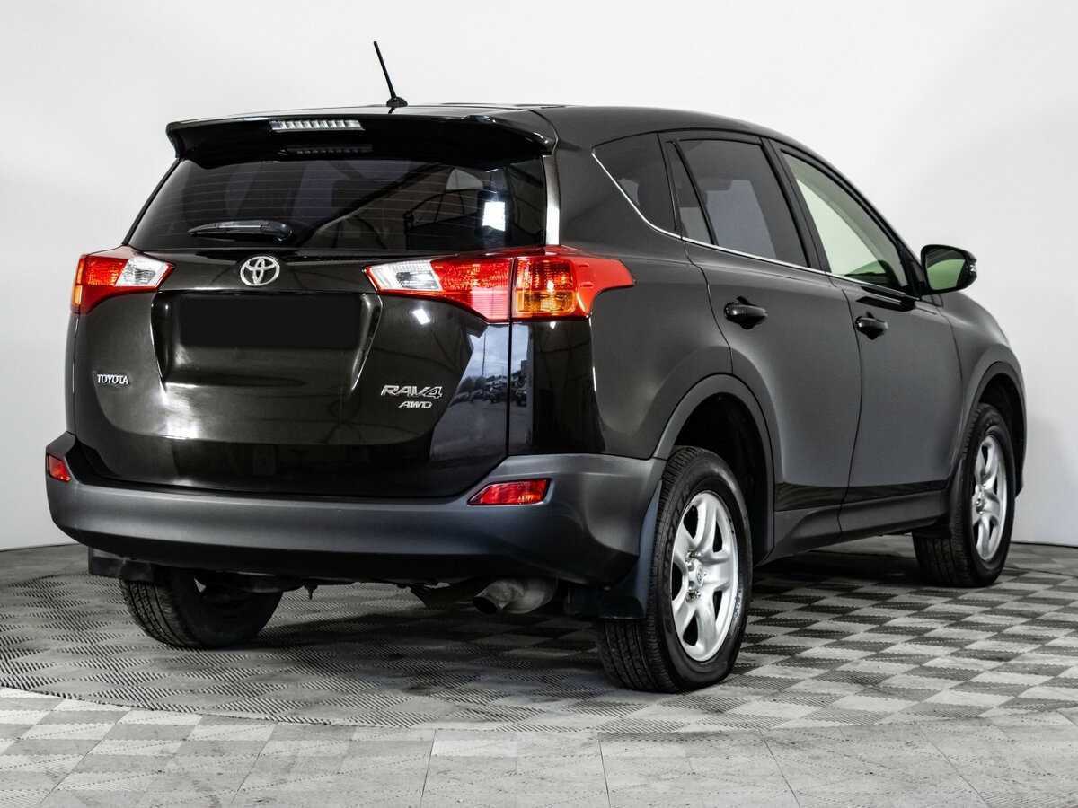 Купить Toyota RAV4, 2015, 163 292 км.. Фото: #3