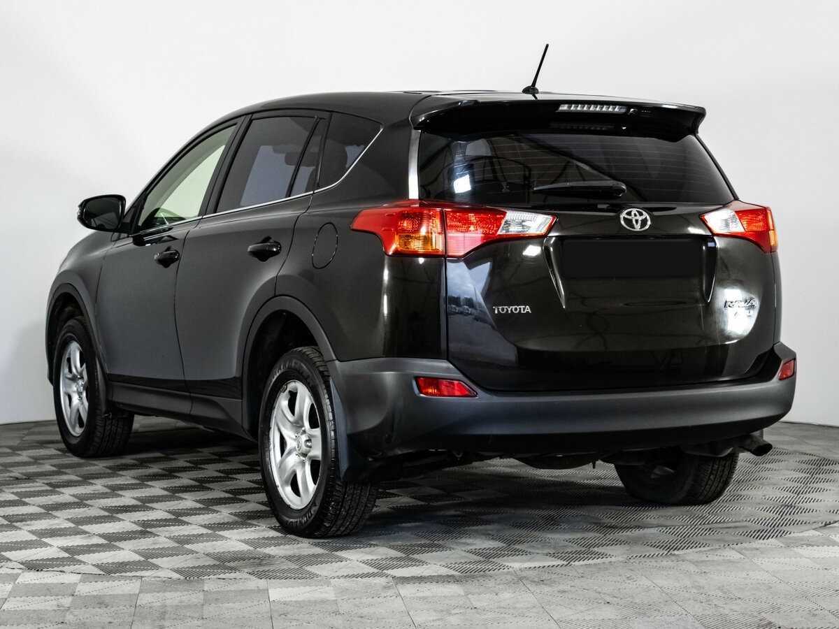 Купить Toyota RAV4, 2015, 163 292 км.. Фото: #5