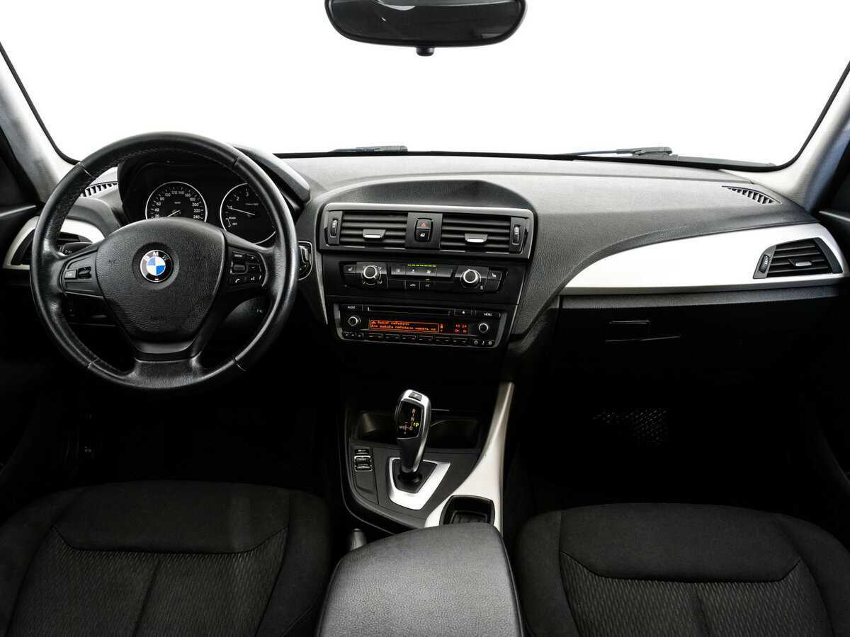 Купить BMW 1 серии, 2013, 221 201 км.. Фото: #7