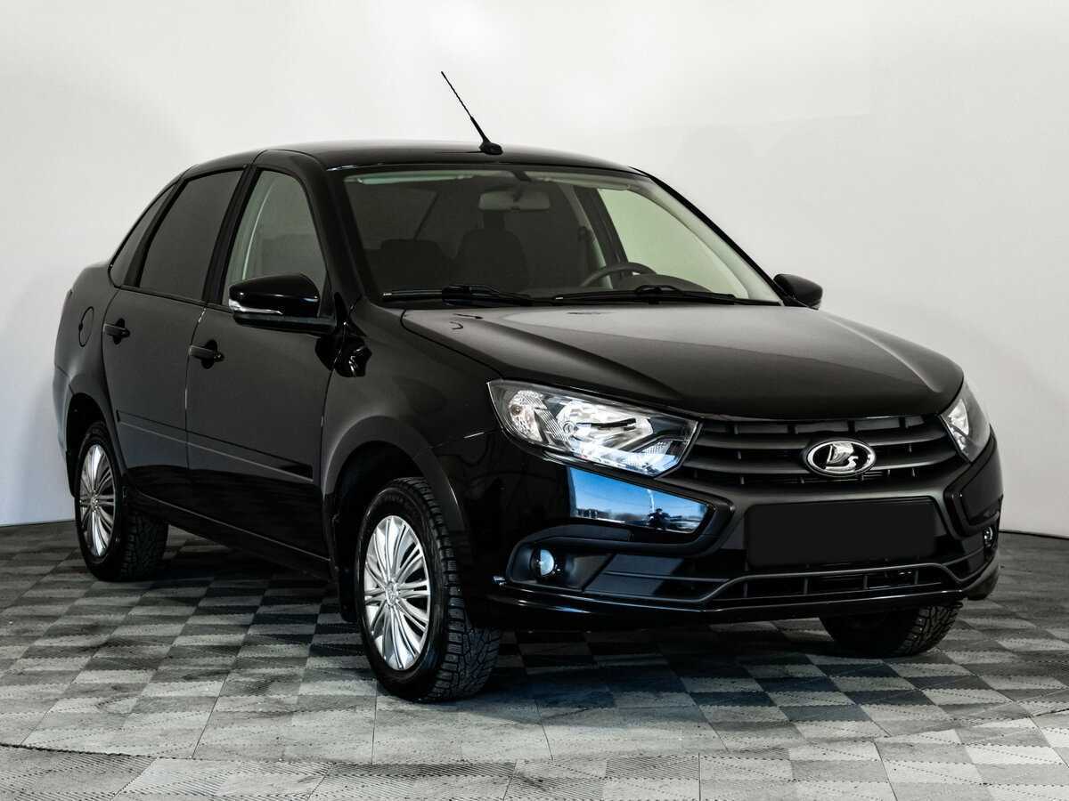 Купить Lada (ВАЗ) Granta, 2023, 20 738 км.. Фото: #2