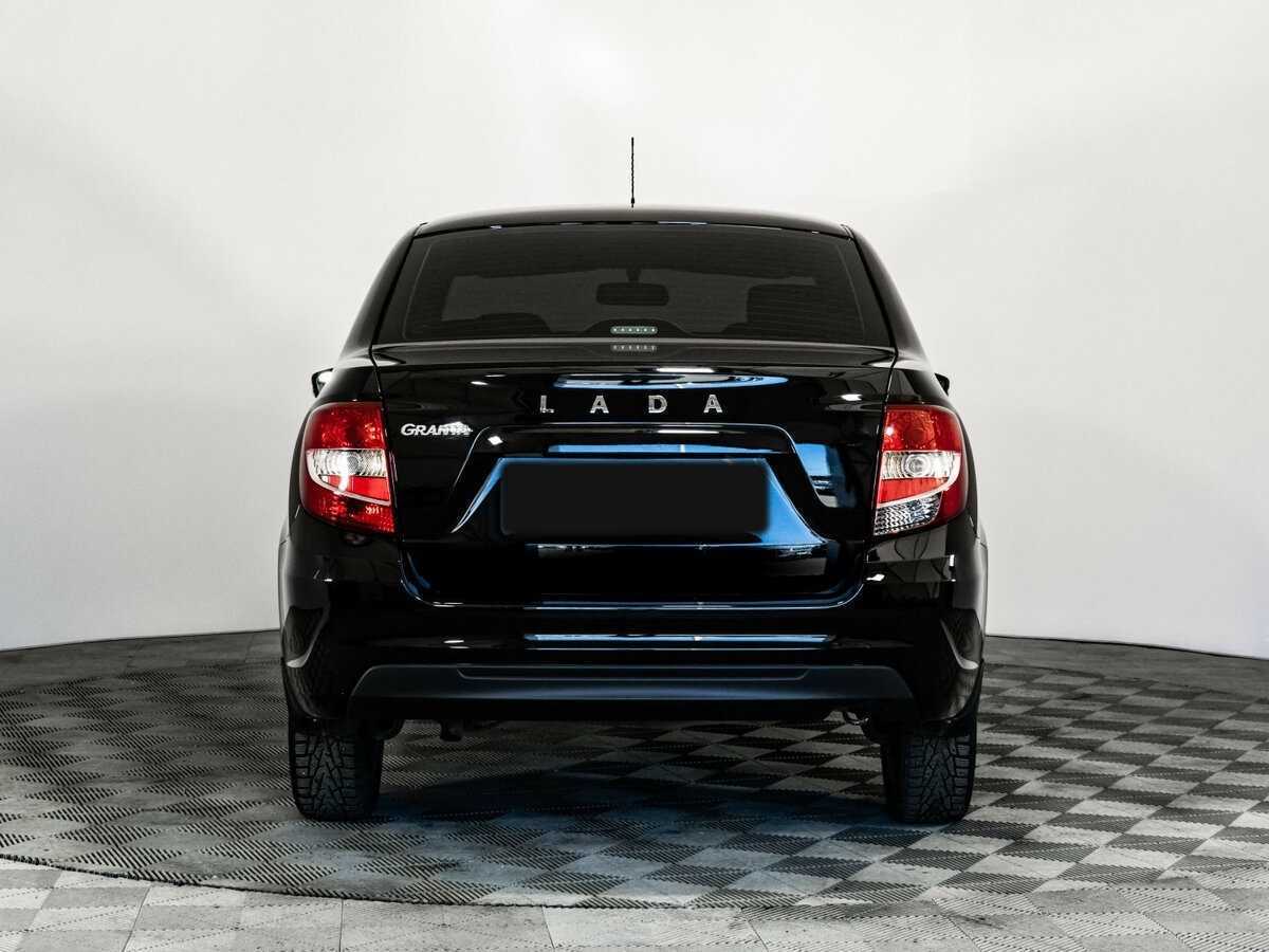 Купить Lada (ВАЗ) Granta, 2023, 20 738 км.. Фото: #4