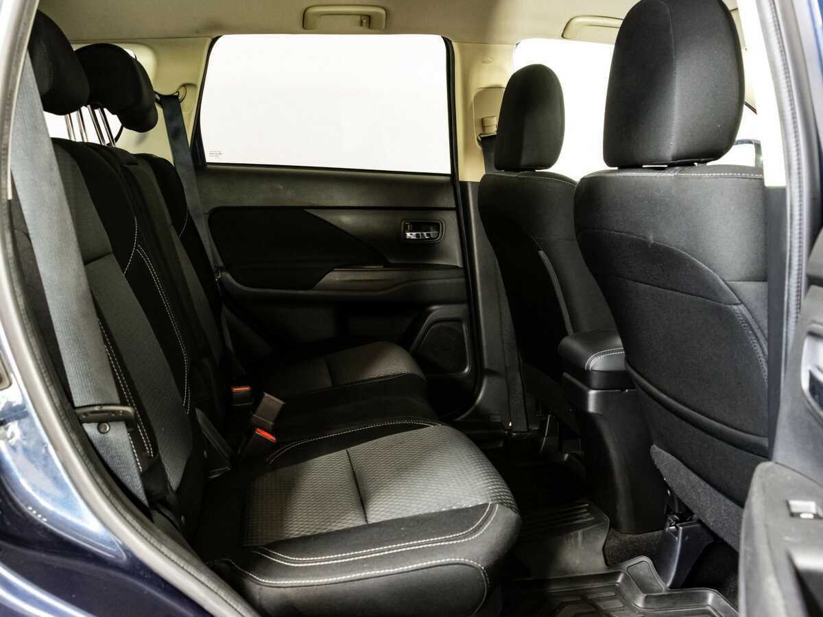 Купить Mitsubishi Outlander, 2020, 88 482 км.. Фото: #14