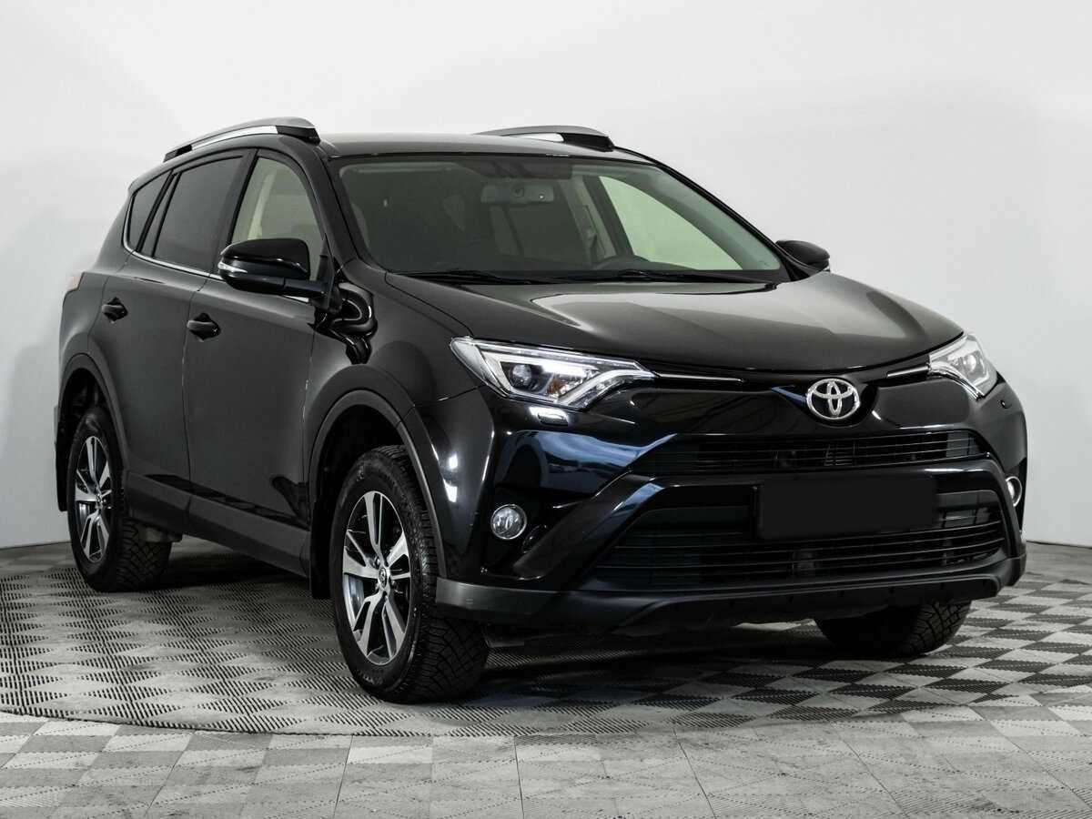 Купить Toyota RAV4, 2015, 185 674 км.. Фото: #2