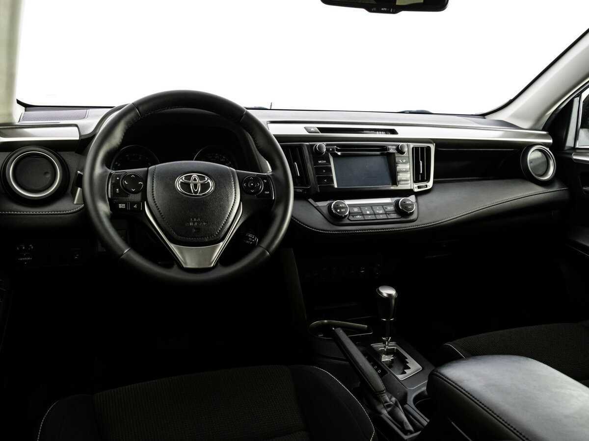 Купить Toyota RAV4, 2015, 185 674 км.. Фото: #8