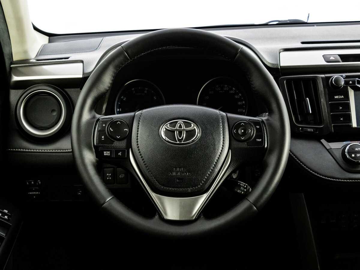 Купить Toyota RAV4, 2015, 185 674 км.. Фото: #9