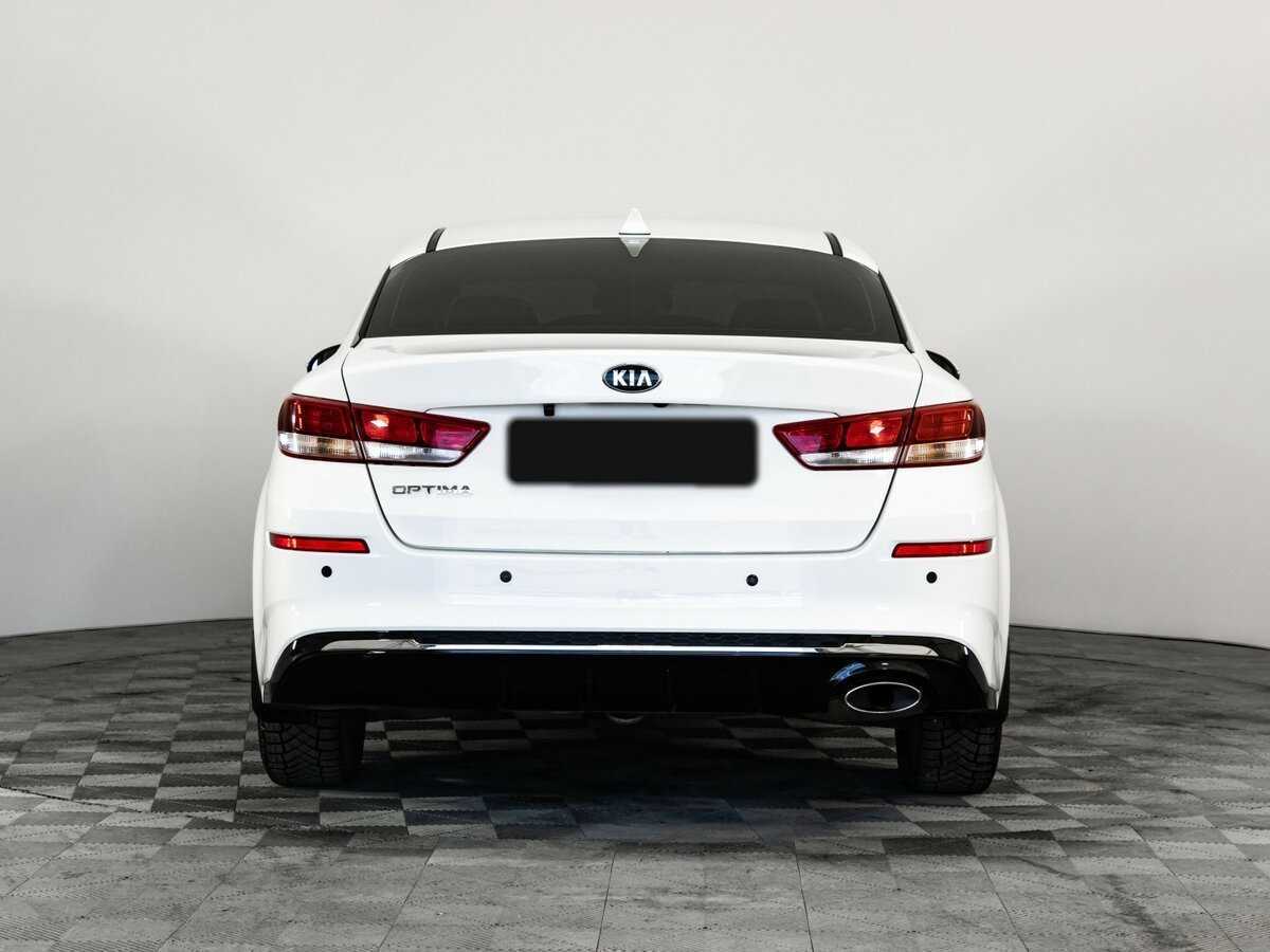 Купить Kia Optima, 2020, 56 019 км.. Фото: #4