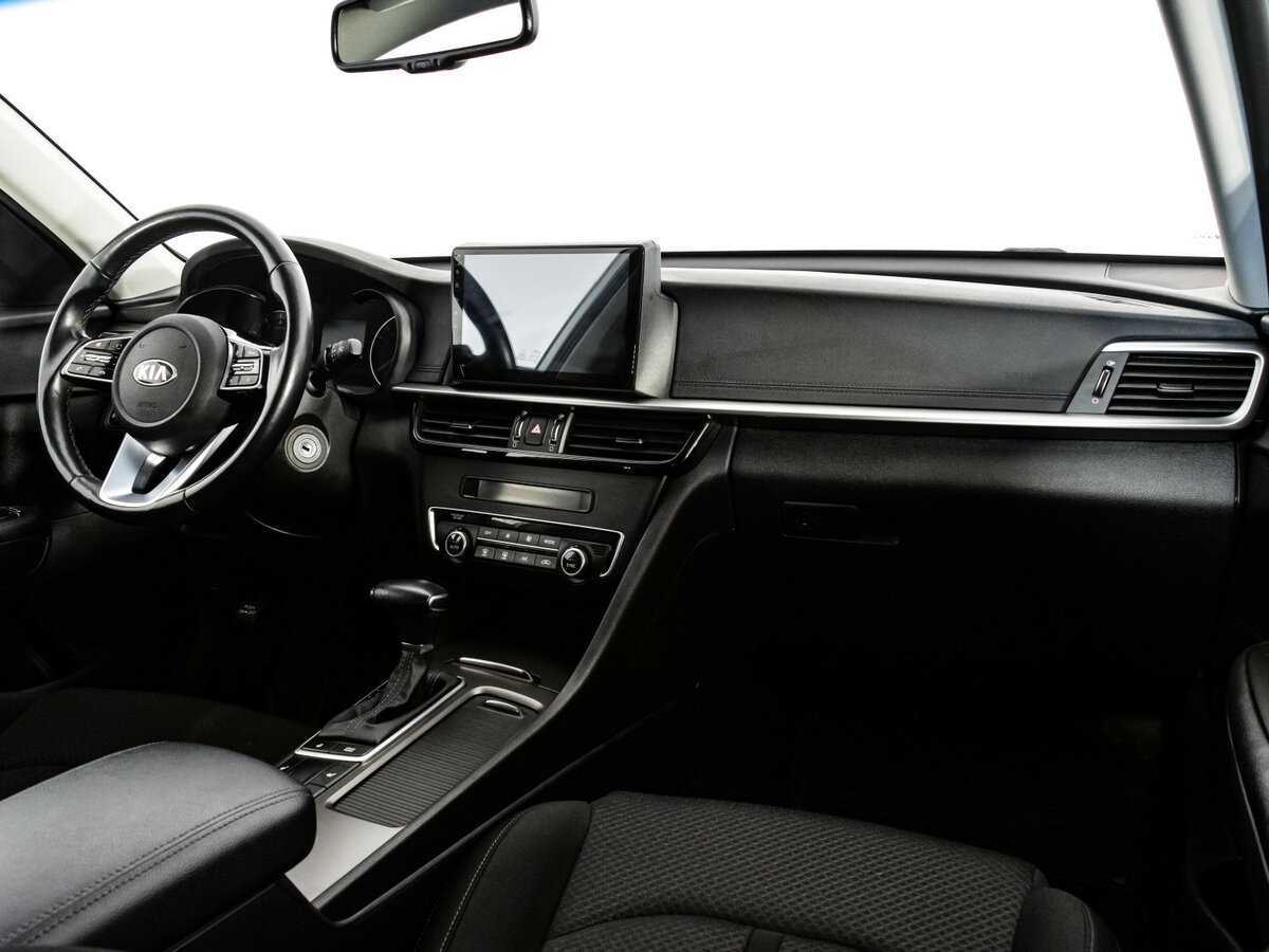 Купить Kia Optima, 2020, 56 019 км.. Фото: #7