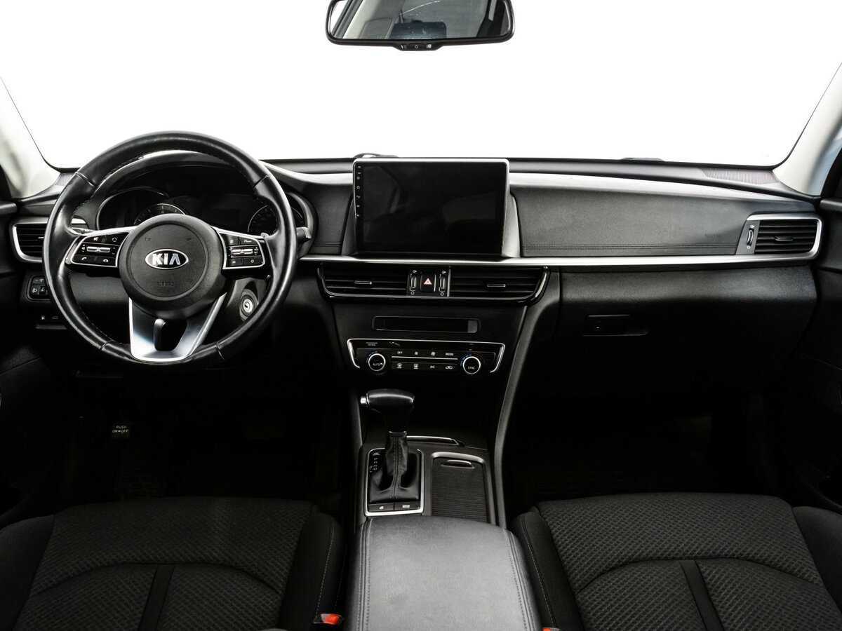 Купить Kia Optima, 2020, 56 019 км.. Фото: #8