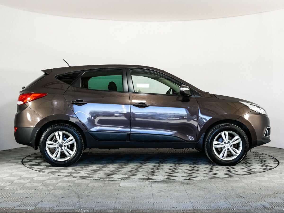 Купить Хендай ай-икс35, 2014, 184 805 км.. Фото: #3