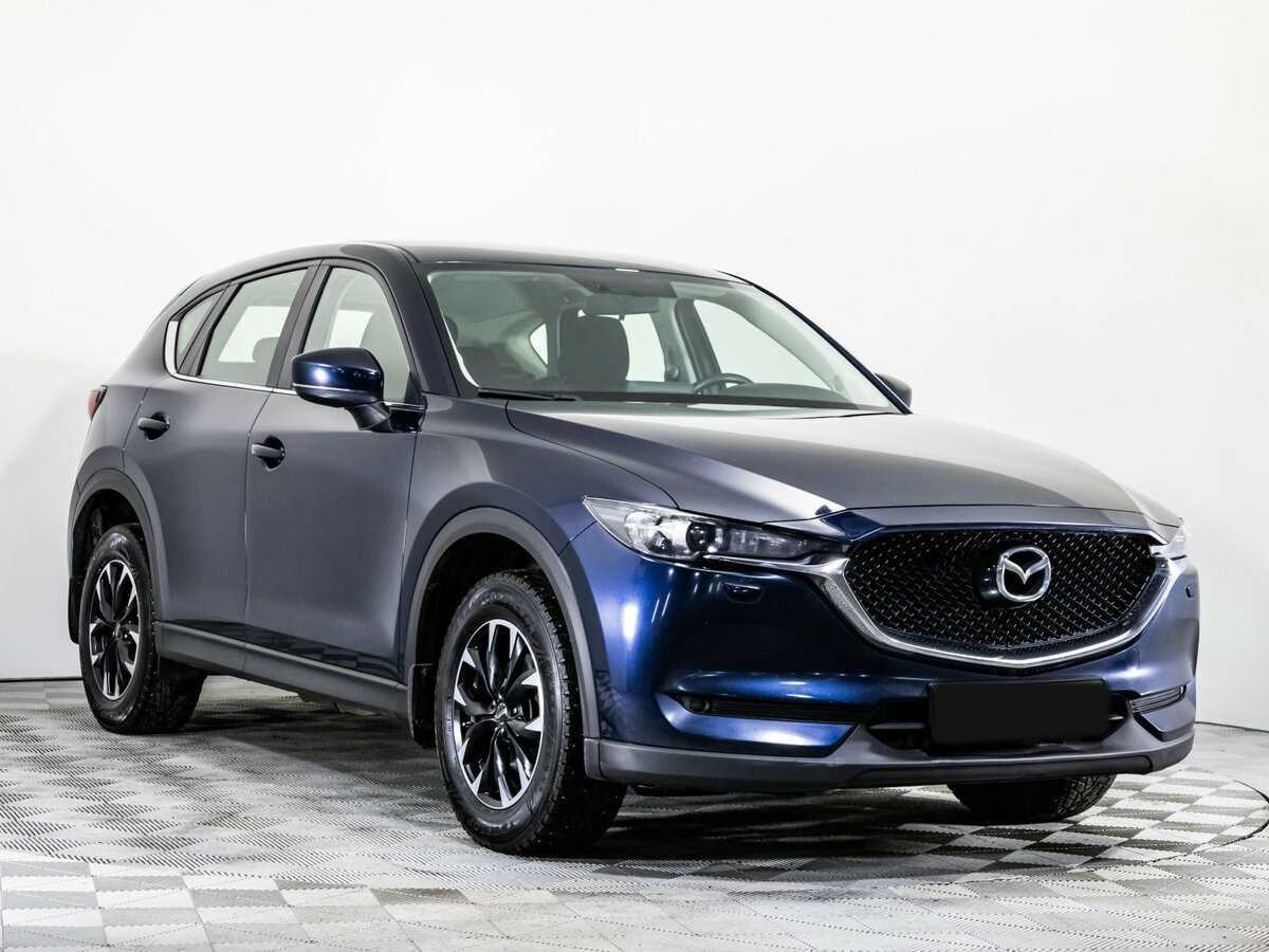 Купить Mazda CX-5, 2019, 184 371 км.. Фото: #2