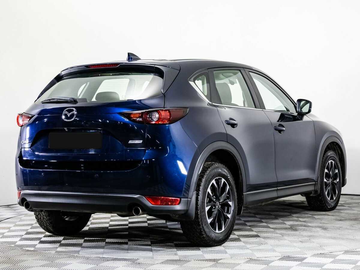 Купить Mazda CX-5, 2019, 184 371 км.. Фото: #3