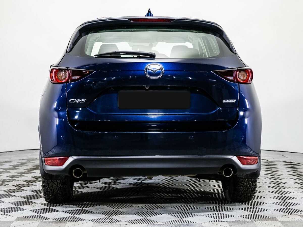 Купить Mazda CX-5, 2019, 184 371 км.. Фото: #4