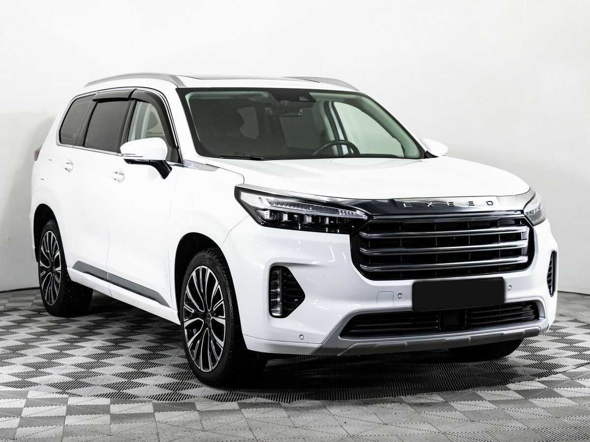 Купить EXEED VX, 2022, 101 441 км.. Фото: #2