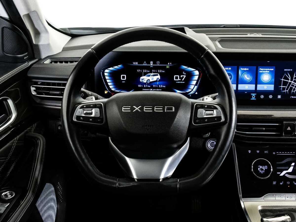 Купить EXEED VX, 2022, 101 441 км.. Фото: #9