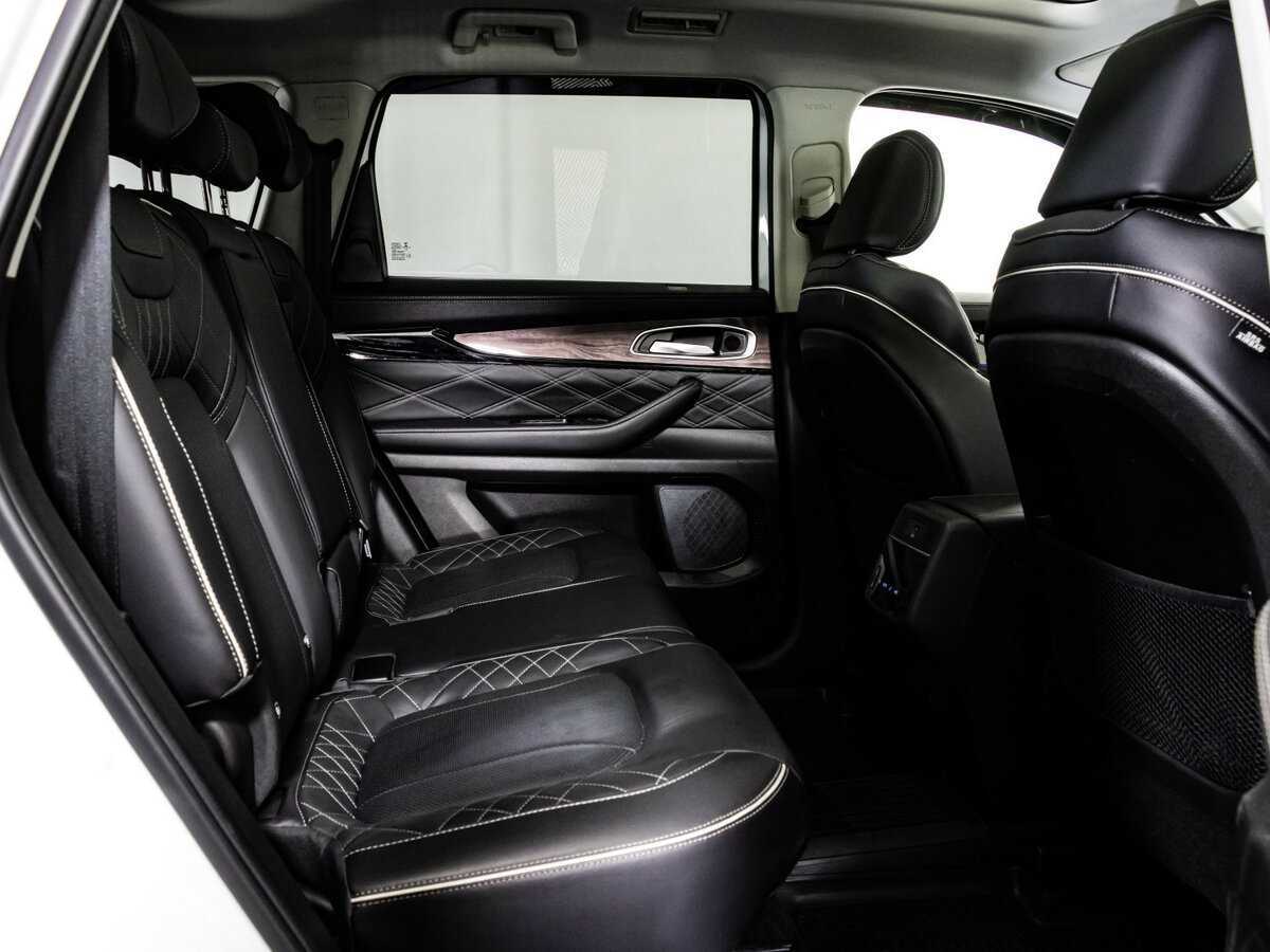 Купить EXEED VX, 2022, 101 441 км.. Фото: #13