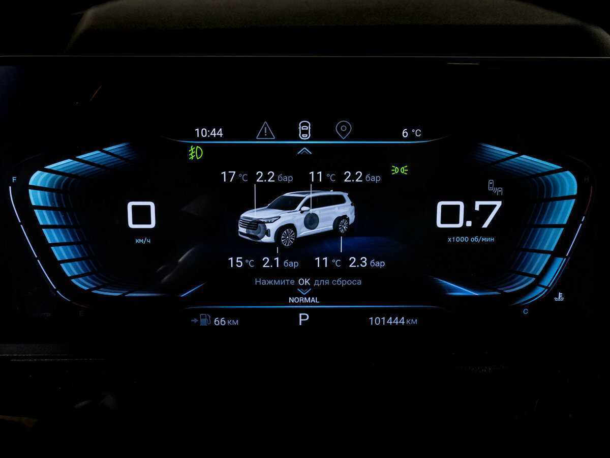 Купить EXEED VX, 2022, 101 441 км.. Фото: #23