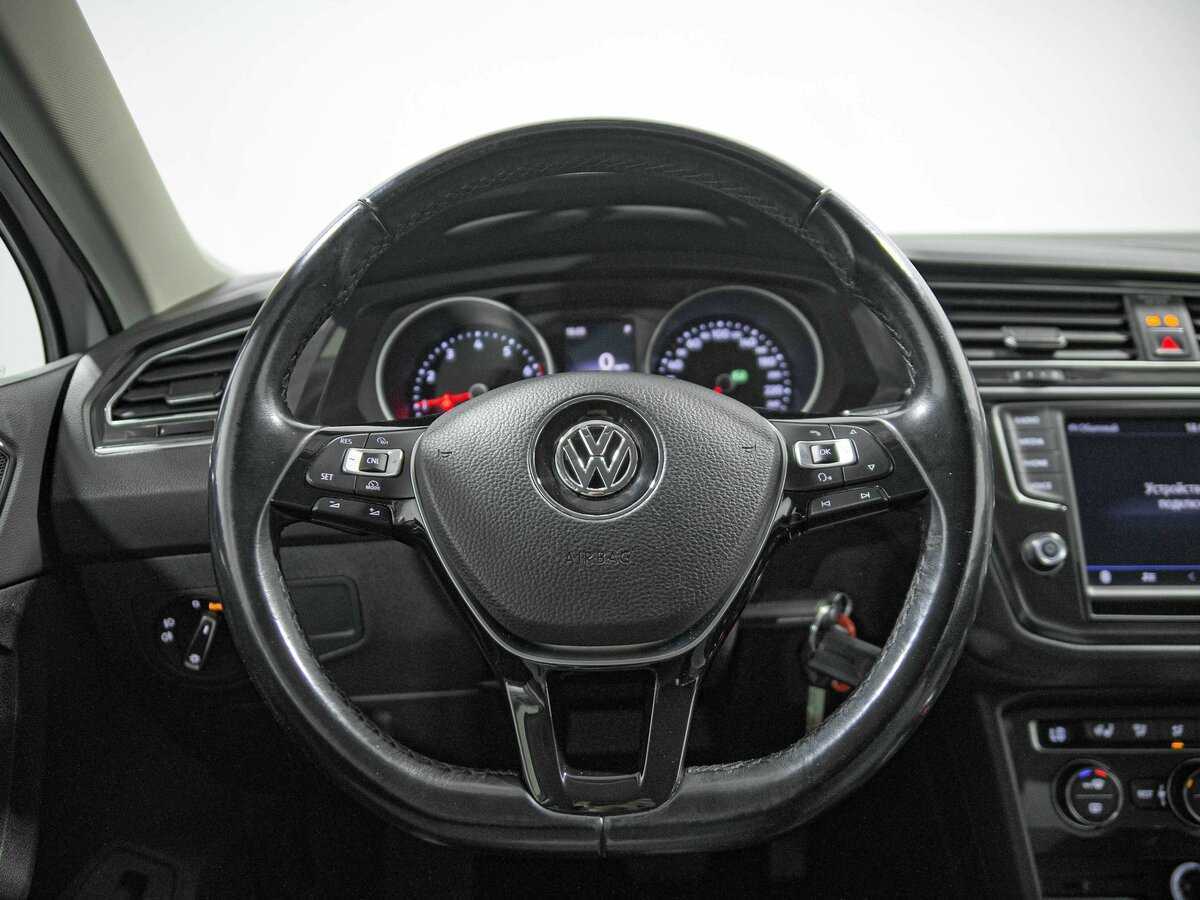 Купить Volkswagen Tiguan, 2017, 139 449 км.. Фото: #7