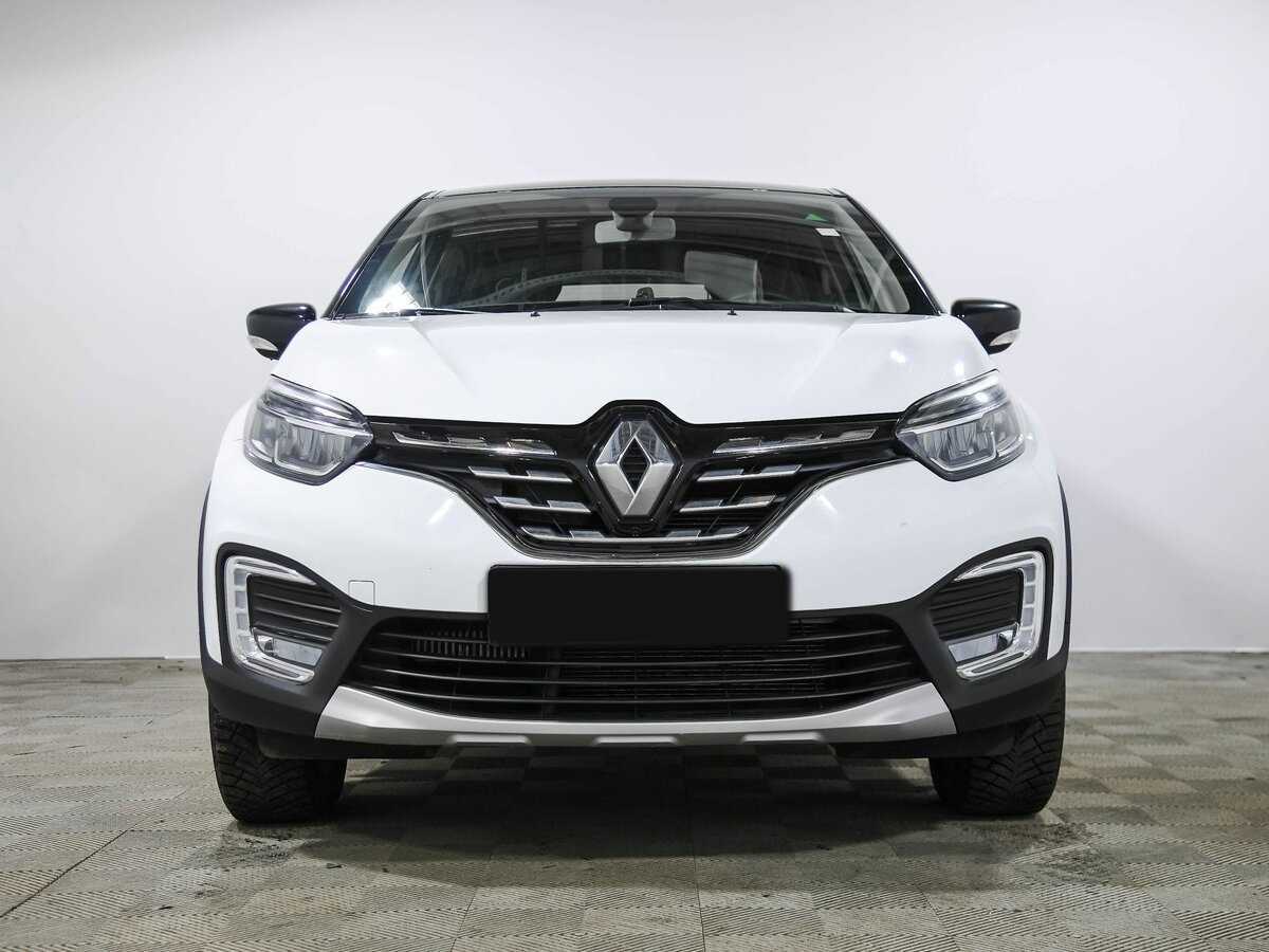 Купить Renault Kaptur, 2021, 16 844 км.. Фото: #1