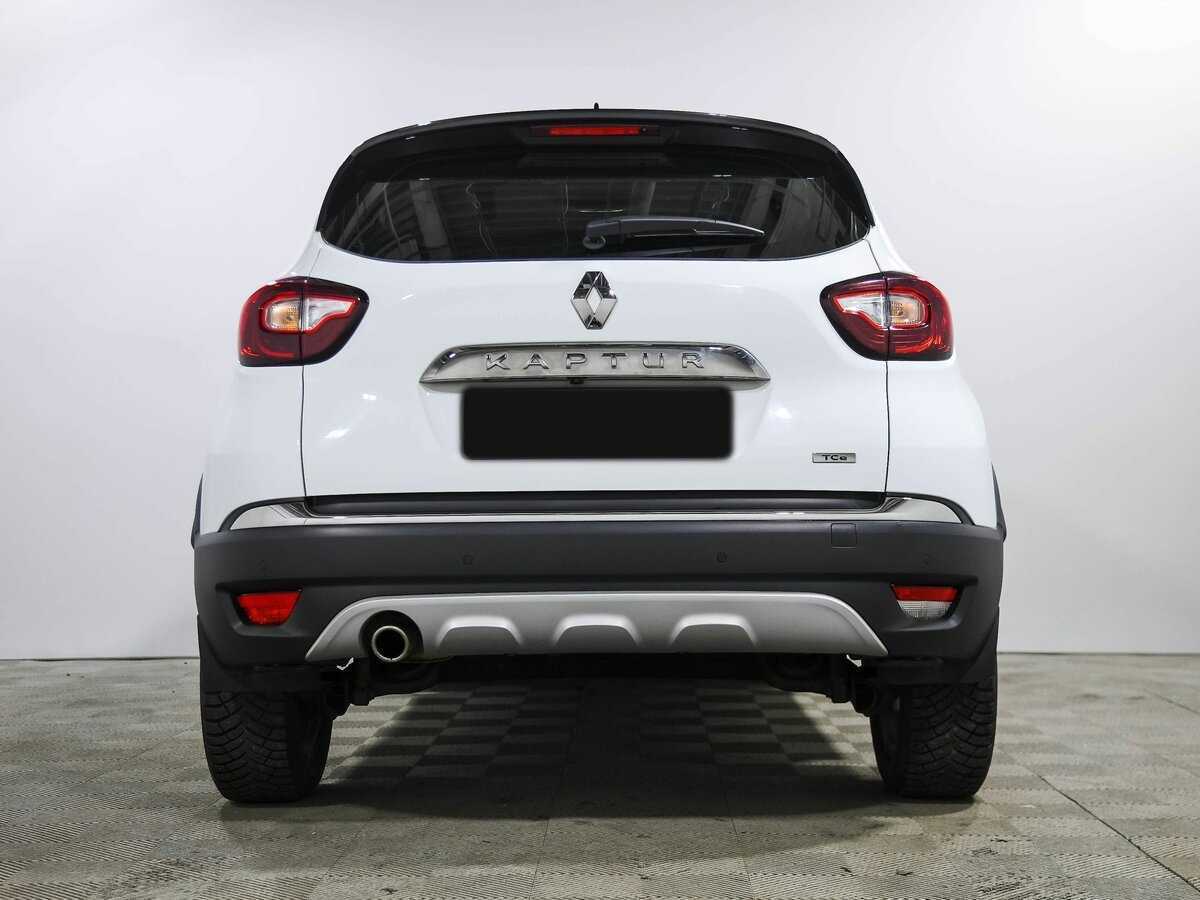 Купить Renault Kaptur, 2021, 16 844 км.. Фото: #3