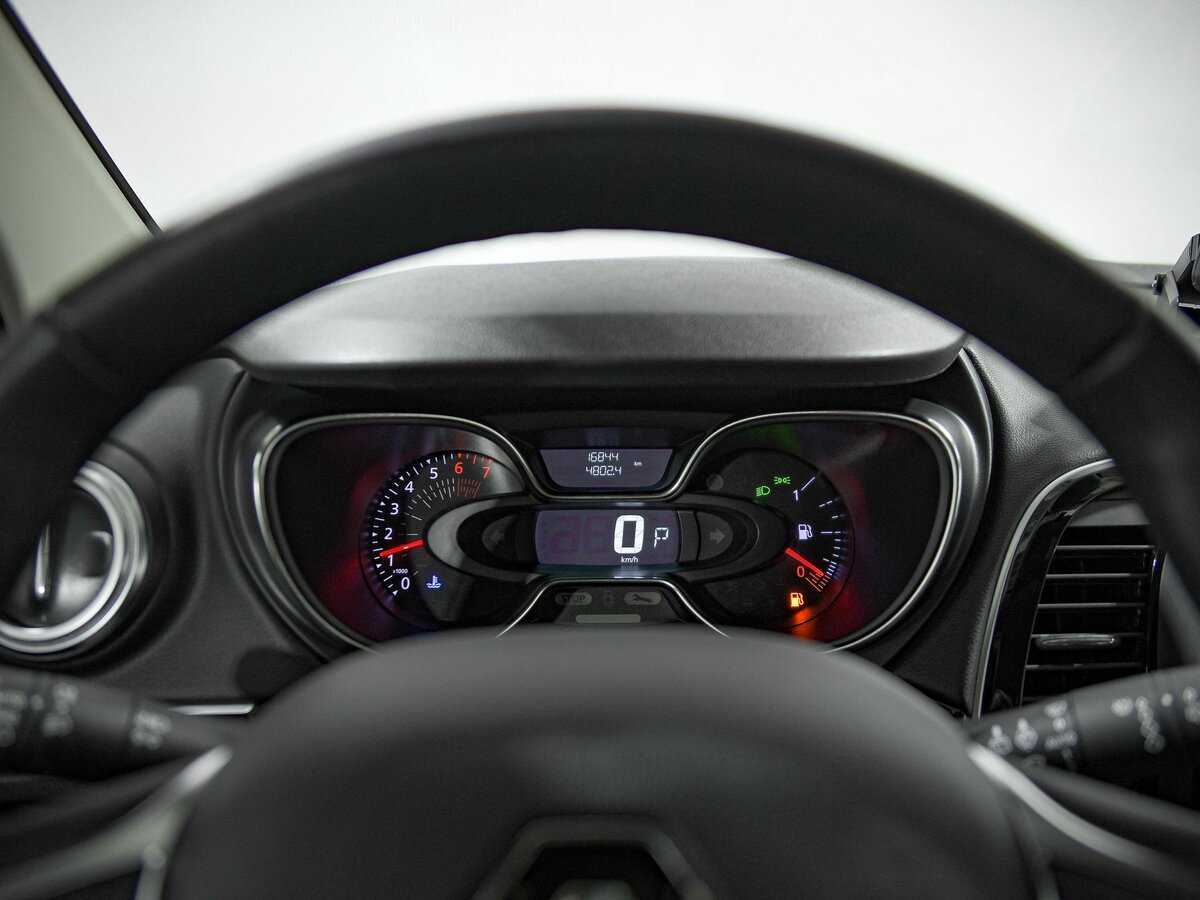 Купить Renault Kaptur, 2021, 16 844 км.. Фото: #5