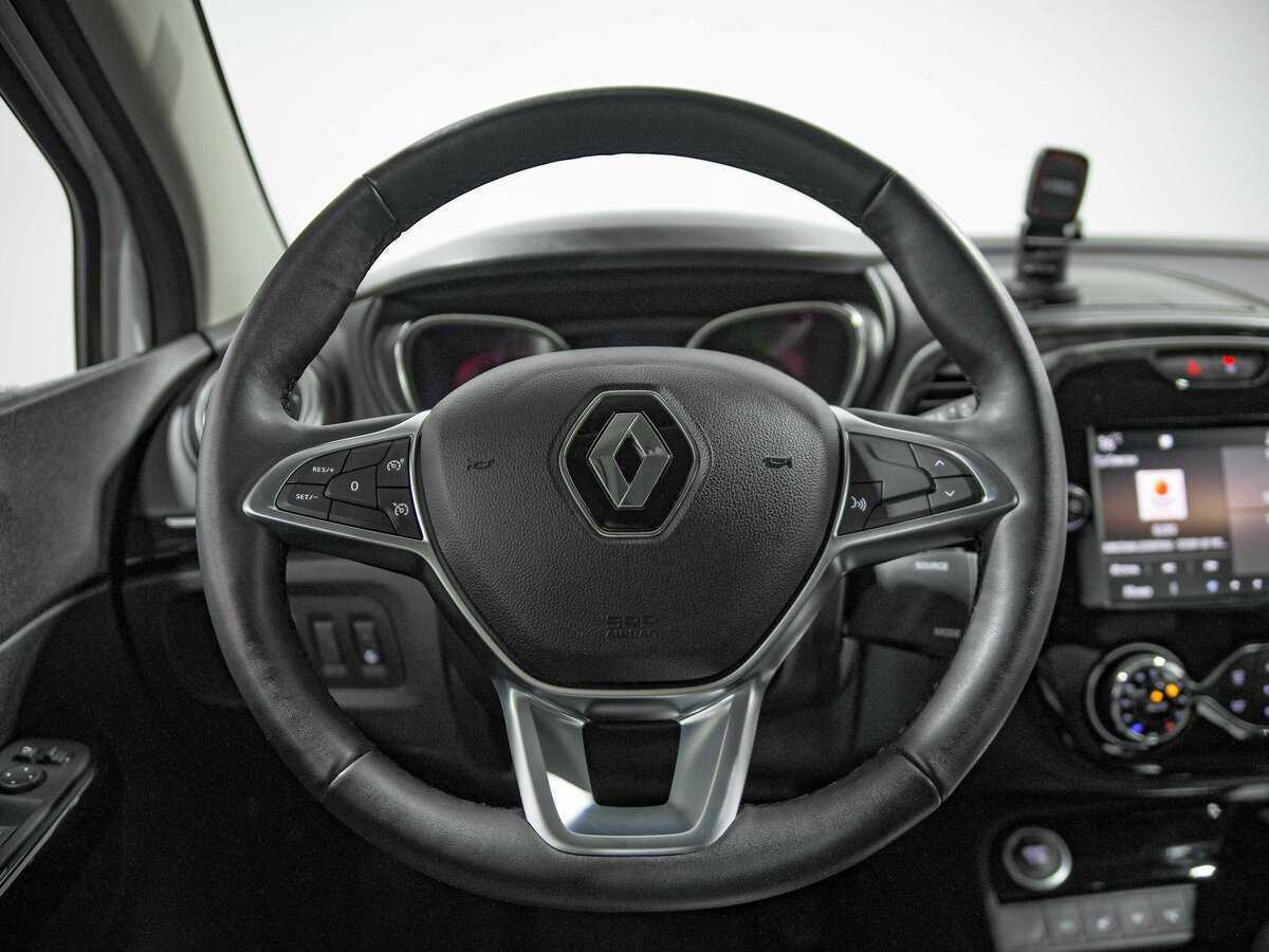 Купить Renault Kaptur, 2021, 16 844 км.. Фото: #7