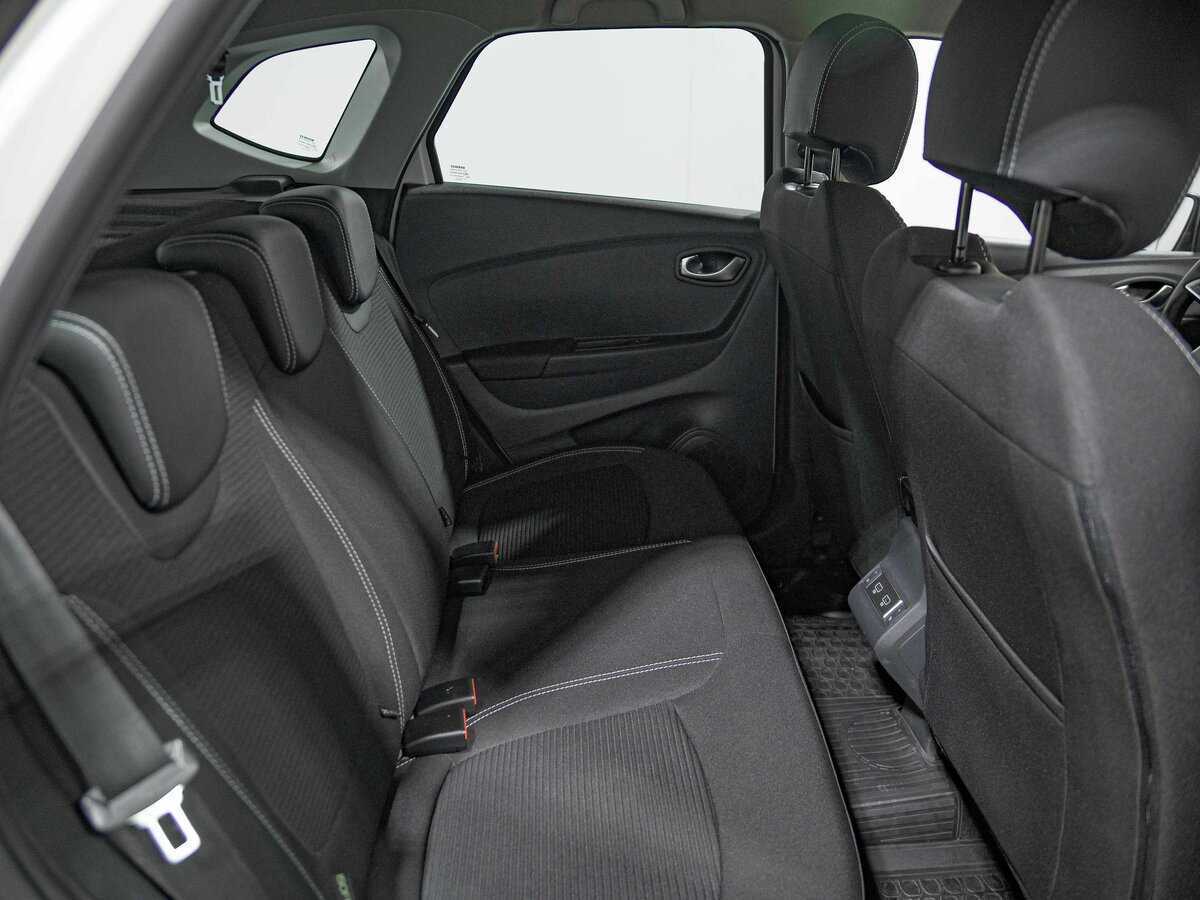 Купить Renault Kaptur, 2021, 16 844 км.. Фото: #16