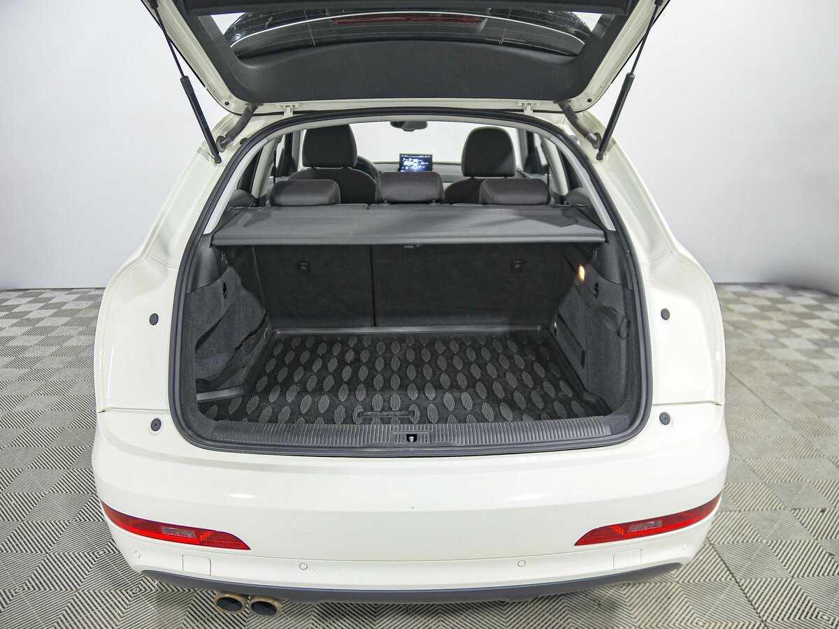 Купить Audi Q3, 2014, 73 251 км.. Фото: #15