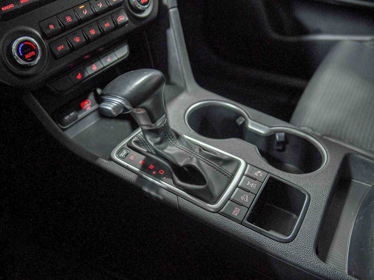 Купить Kia Sportage, 2019, 182 489 км.. Фото: #13