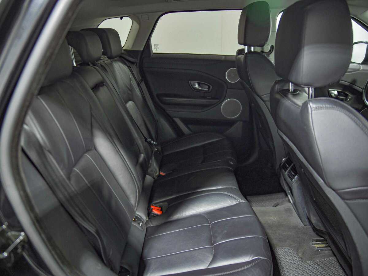 Купить Land Rover Range Rover Evoque, 2017, 123 415 км.. Фото: #15