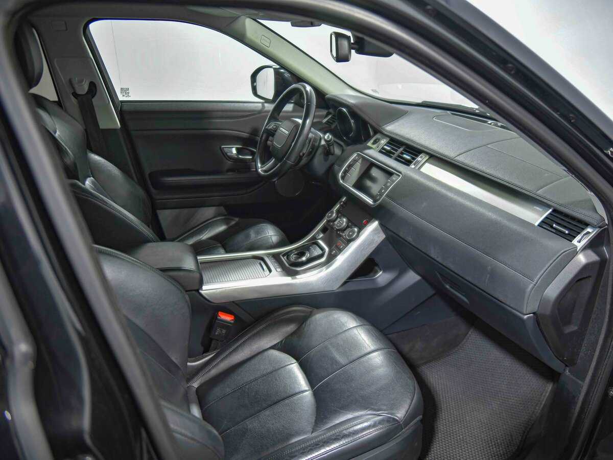 Купить Land Rover Range Rover Evoque, 2017, 123 415 км.. Фото: #16