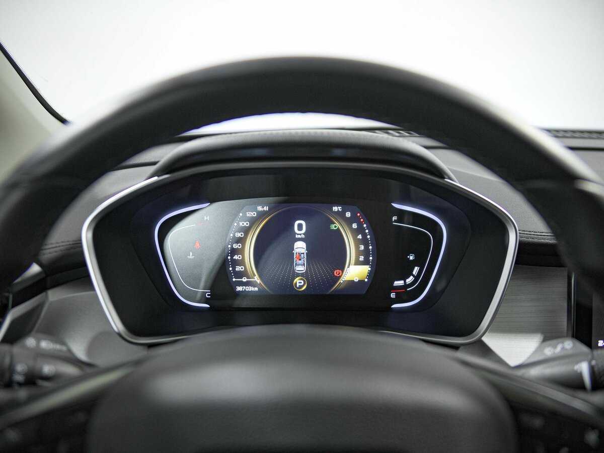 Купить Geely Coolray, 2023, 38 702 км.. Фото: #6