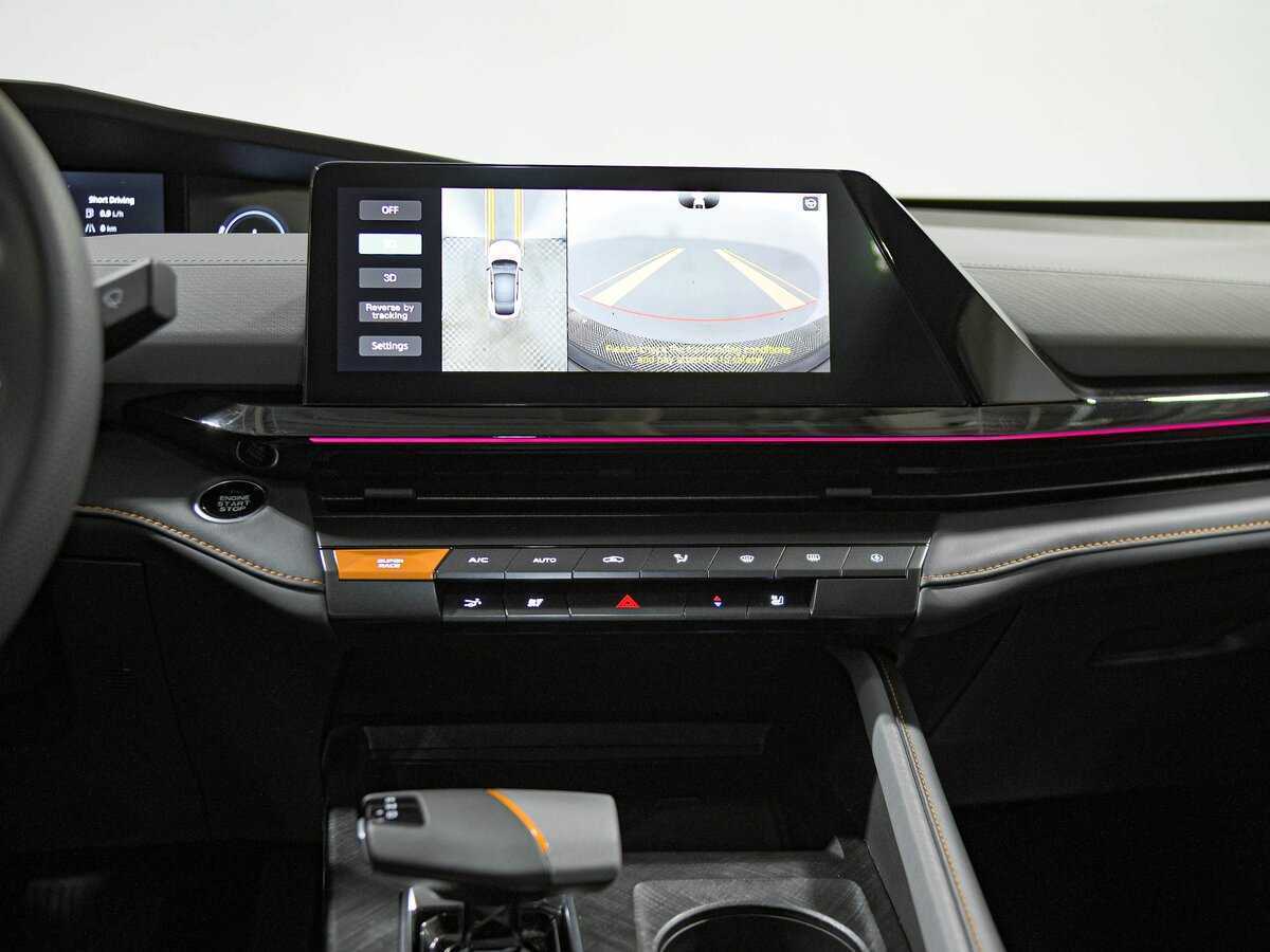 Купить Changan UNI-V, 2023, 11 819 км.. Фото: #9