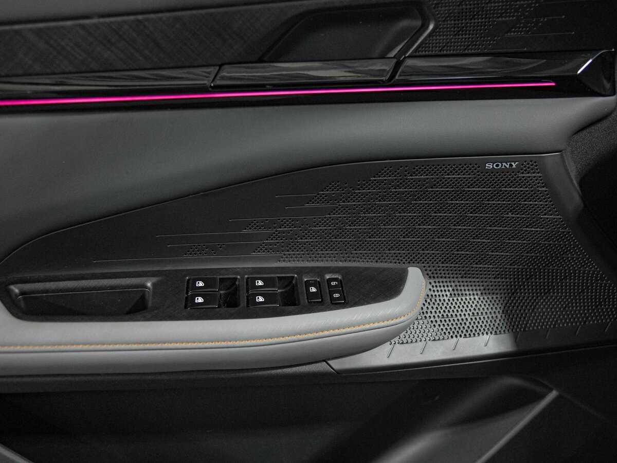 Купить Changan UNI-V, 2023, 11 819 км.. Фото: #13