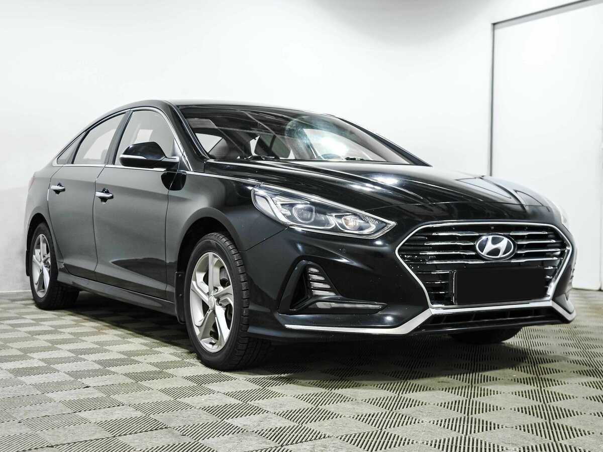 Купить Hyundai Sonata, 2017, 94 505 км.. Фото: #2