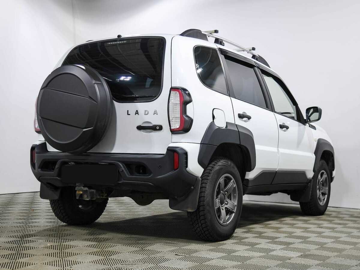 Купить Lada (ВАЗ) Niva, 2023, 12 987 км.. Фото: #3