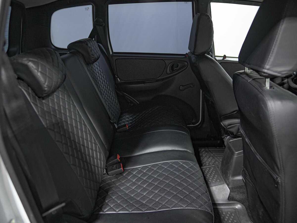 Купить Lada (ВАЗ) Niva, 2023, 12 987 км.. Фото: #12