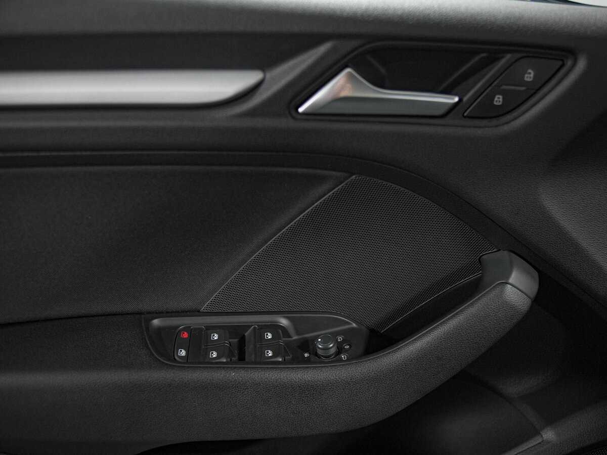Купить Audi A3, 2018, 98 563 км.. Фото: #11