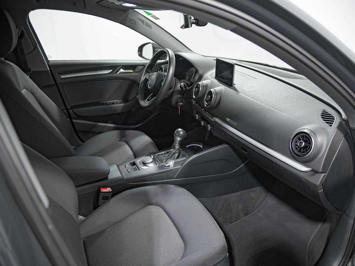Купить Audi A3, 2018, 98 563 км.. Фото: #14